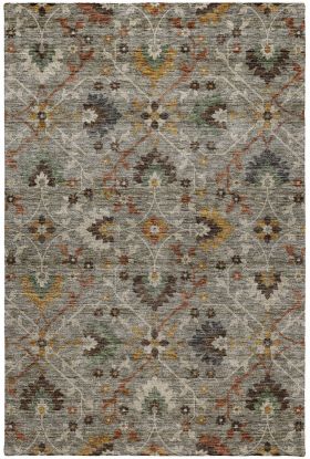 Dalyn Rugs Silk Road SR4 Pewter