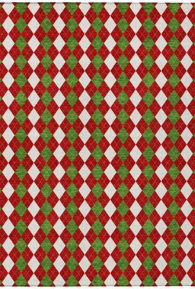 Dalyn Rugs Wonderland WN20 Red