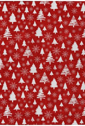 Dalyn Rugs Wonderland WN23 Red