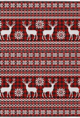 Dalyn Rugs Wonderland WN28 Red