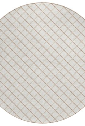 Dalyn Rugs York YO1 Ivory 10'0" x 10'0"