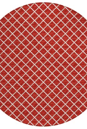 Dalyn Rugs York YO1 Red 10'0" x 10'0"
