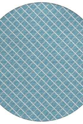 Dalyn Rugs York YO1 Sky Blue 10'0" x 10'0"