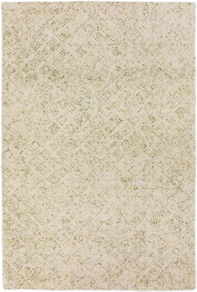 Dalyn Rugs Zoe ZZ1 Lime