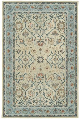 Kaleen Solomon Collection Ivory