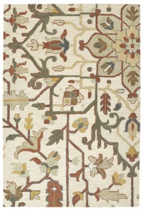 Kaleen Brooklyn Collection Mushroom