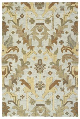 Kaleen Brooklyn Collection Silver