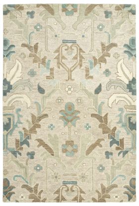 Kaleen Brooklyn Collection Oatmeal