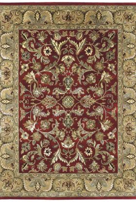 Kaleen Mystic Collection Red