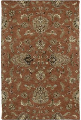 Kaleen Mystic Collection Copper