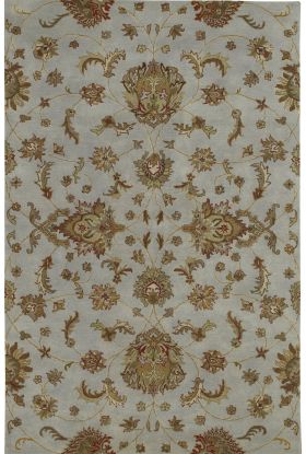 Kaleen Mystic Collection Pewter