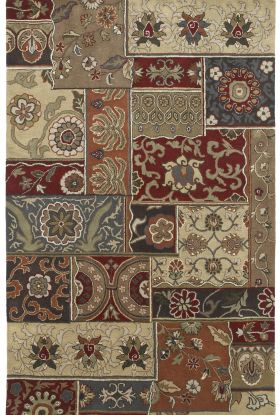 Kaleen Mystic Collection Charcoal