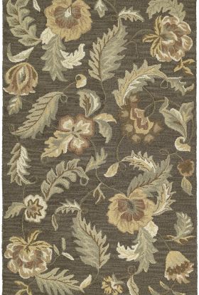 Kaleen Khazana Collection Graphite