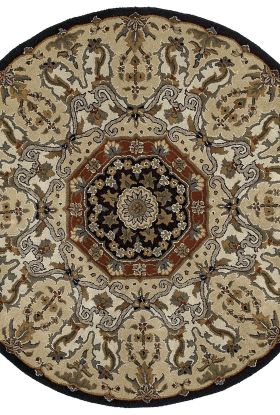 Kaleen Tara Rounds Collection Black