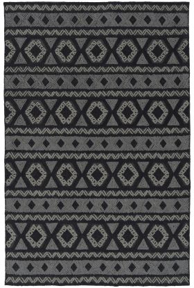 Kaleen Ayrlies Garden Collection Charcoal