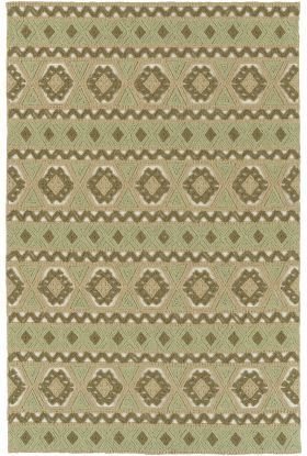 Kaleen Ayrlies Garden Collection Green