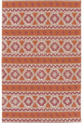 Kaleen Ayrlies Garden Collection Orange