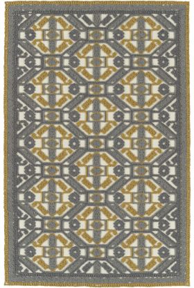 Kaleen Ayrlies Garden Collection Grey