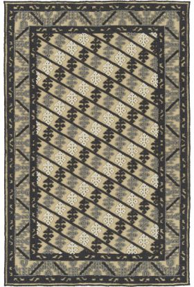 Kaleen Ayrlies Garden Collection Graphite