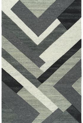 Kaleen Alzada Collection Charcoal