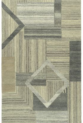 Kaleen Alzada Collection Brown