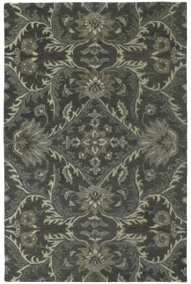 Kaleen Amaranta Collection Charcoal