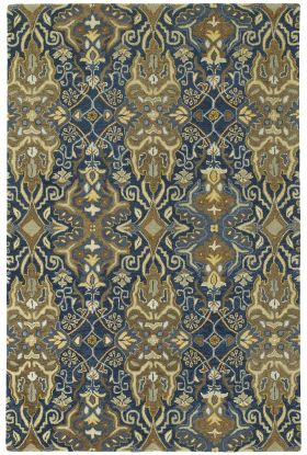 Kaleen Amaranta Collection Navy