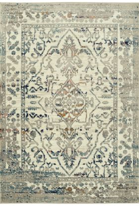 Kaleen Ania Collection Cream