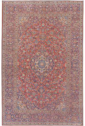 Kaleen Boho Patio Collection Coral