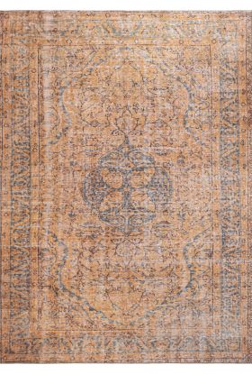 Kaleen Boho Patio Collection Orange