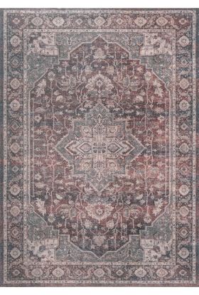 Kaleen Boho Patio Collection Multi