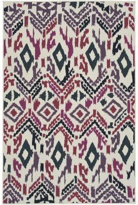 Kaleen Bitki Collection Ivory