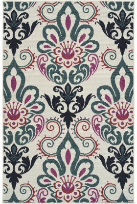 Kaleen Bitki Collection Ivory