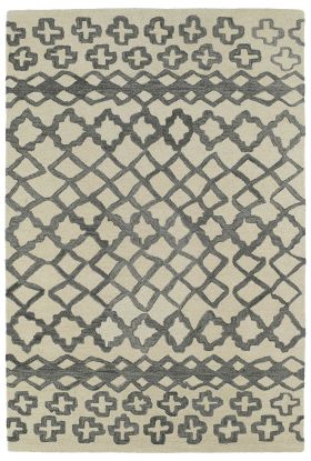 Kaleen Casablanca Collection Grey