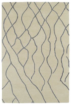 Kaleen Casablanca Collection Ivory