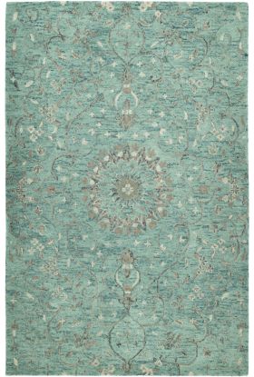 Kaleen Chancellor Collection Turquoise