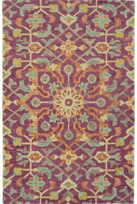 Kaleen Chancellor Collection Plum