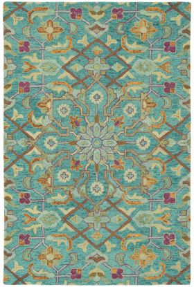 Kaleen Chancellor Collection Teal