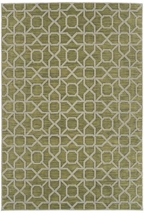 Kaleen Cove Collection Lime Green