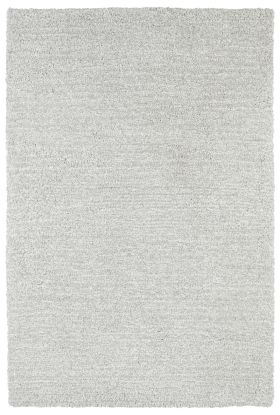 Kaleen Cotton Bloom Collection Silver