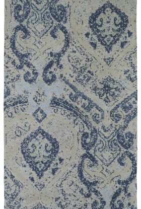 Kaleen Cozy Toes Collection Blue