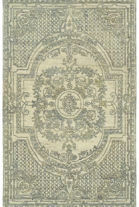 Kaleen Effete Collection Ivory