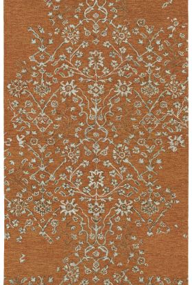 Kaleen Elijah Collection Orange