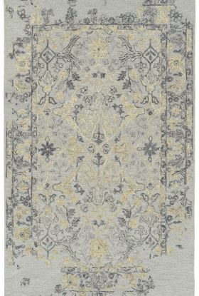 Kaleen Elijah Collection Silver