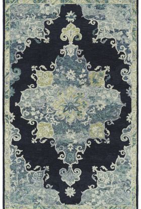 Kaleen Elijah Collection Navy