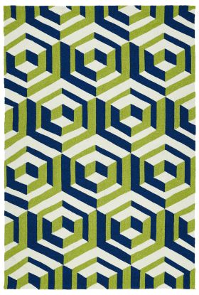 Kaleen Escape Collection Navy