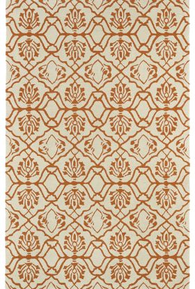 Kaleen Evolution Collection Orange