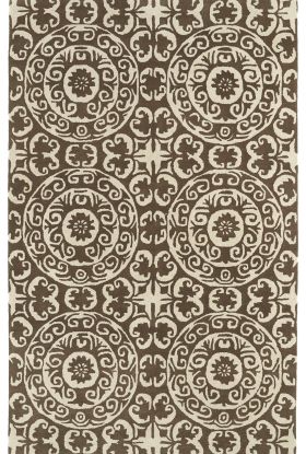 Kaleen Evolution Collection Brown