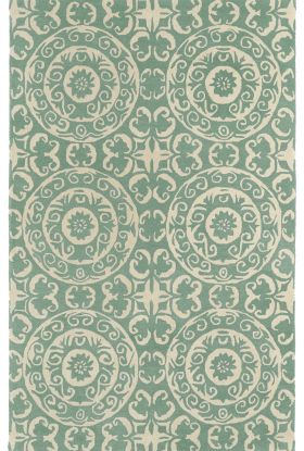 Kaleen Tara Rounds Collection Mint