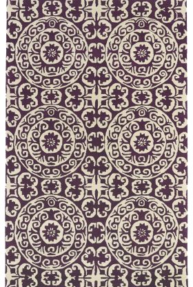 Kaleen Evolution Collection Purple